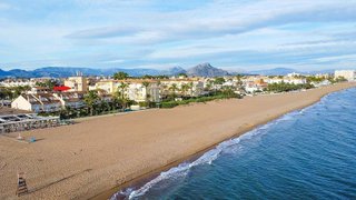 Piso en venta en Les Marines/Las Marinas en Dénia