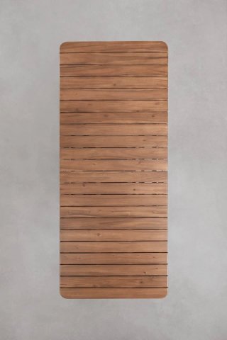 Mesa Jardín Extensible Tuscana Acacia 250-310 cm