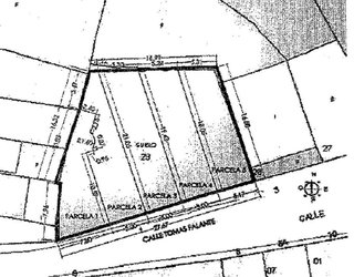 Terreno en venta en Gerena