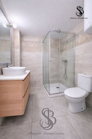 Piso en venta en Albufereta en Alicante