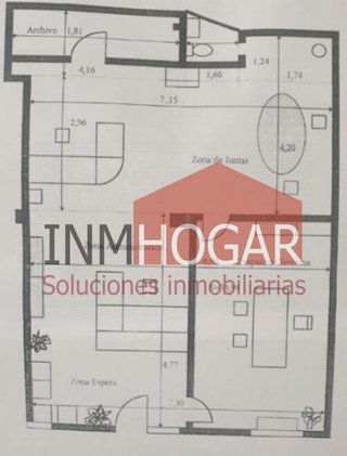 Local comercial en venta en Centro en Ávila