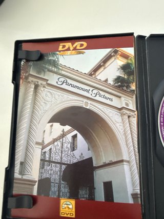 DVD Ghost - Más allá del amor (1990)