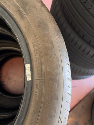 2 Neumáticos Goodyear 215/55/17 94W (2020)