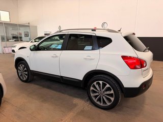 Nissan QASHQAI 1.5 dCi TEKNA PREMIUM 4x2 18" Piel Negra