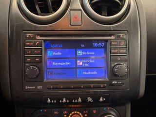 Nissan QASHQAI 1.5 dCi TEKNA PREMIUM 4x2 18" Piel Negra