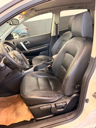 Nissan QASHQAI 1.5 dCi TEKNA PREMIUM 4x2 18" Piel Negra