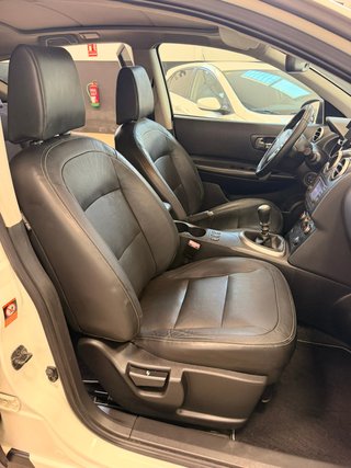 Nissan QASHQAI 1.5 dCi TEKNA PREMIUM 4x2 18" Piel Negra