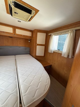 Autocaravana Rapido790 FF