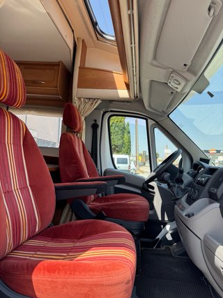 Autocaravana Rapido790 FF