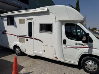 Autocaravana Rapido790 FF
