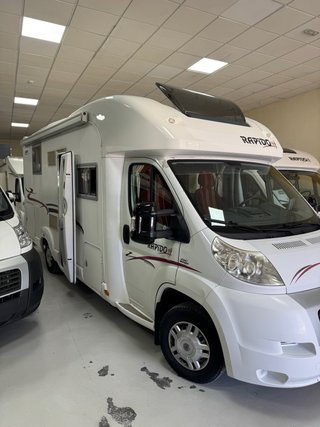 Autocaravana Rapido790 FF