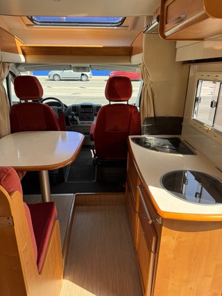 Autocaravana Rapido790 FF