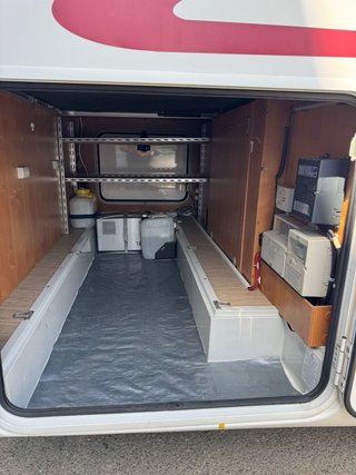 Autocaravana Rapido790 FF