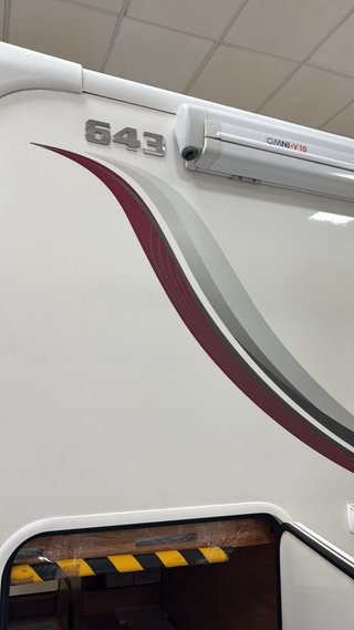 Autocaravana Rapido790 FF