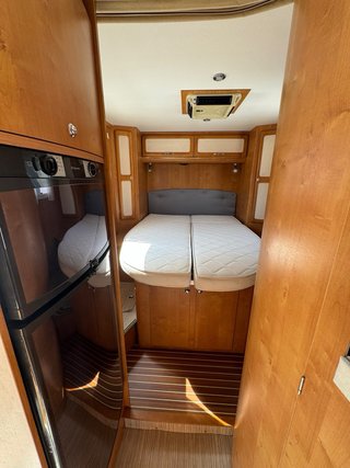 Autocaravana Rapido790 FF