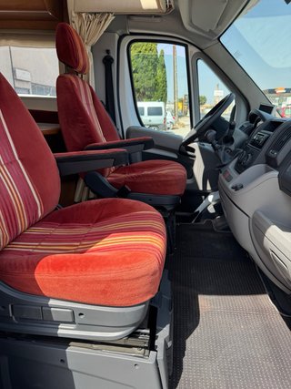Autocaravana Rapido790 FF