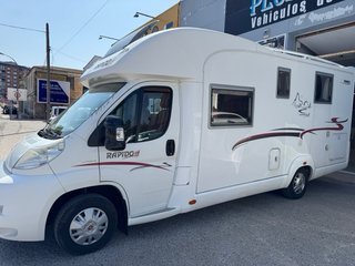 Autocaravana Rapido790 FF