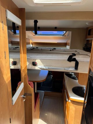 Autocaravana Rapido790 FF
