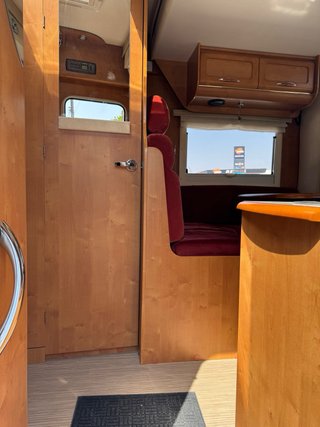 Autocaravana Rapido790 FF