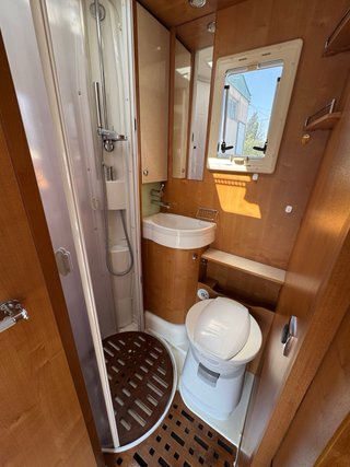 Autocaravana Rapido790 FF