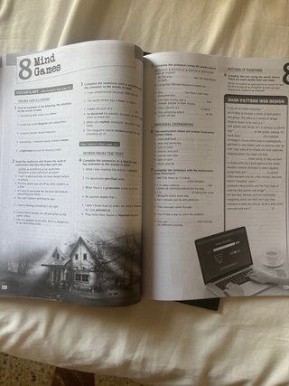 Mindset 1º Bachillerato Students Book Cataluña