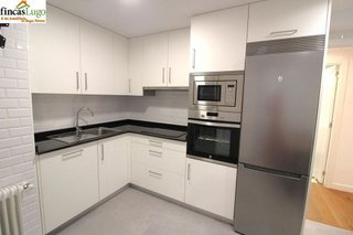 Piso en venta en San Roque - As Fontiñas en Lugo