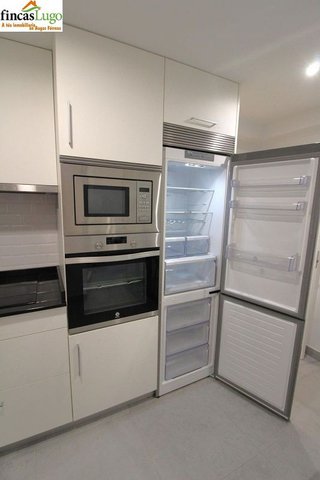 Piso en venta en San Roque - As Fontiñas en Lugo