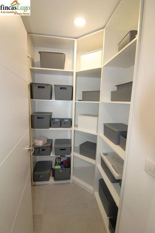 Piso en venta en San Roque - As Fontiñas en Lugo