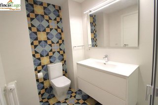 Piso en venta en San Roque - As Fontiñas en Lugo