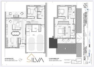 Solar en venta en Residencia - Abella en Lugo