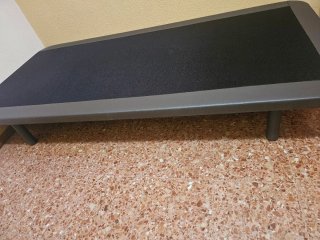 Colchón y base 90 cm