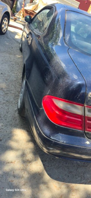 Despiece Mercedes CLK 2001