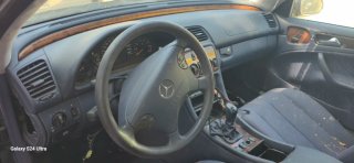 Despiece Mercedes CLK 2001