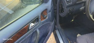 Despiece Mercedes CLK 2001