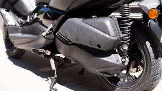Yamaha XMAX 300