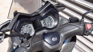 Yamaha XMAX 300