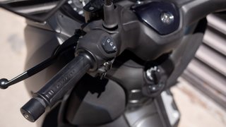 Yamaha XMAX 300