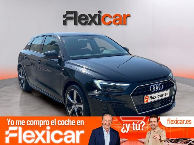 Audi A1 Sportback Adrenalin Black ed 30TFSI 85kW - foto 1