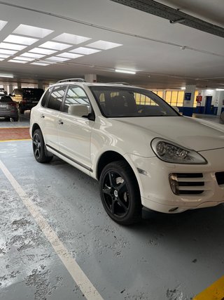 Porsche Cayenne 2007