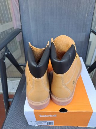 Timberland 6 Inch Boot N.44
