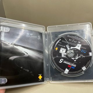 Gran Turismo 5 PS3 Completo Sony