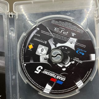 Gran Turismo 5 PS3 Completo Sony