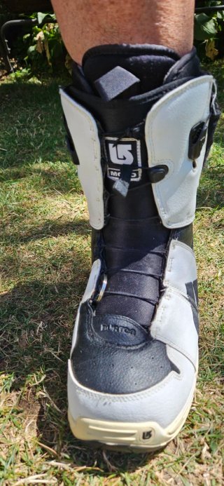 Botas Snowboard Nitro