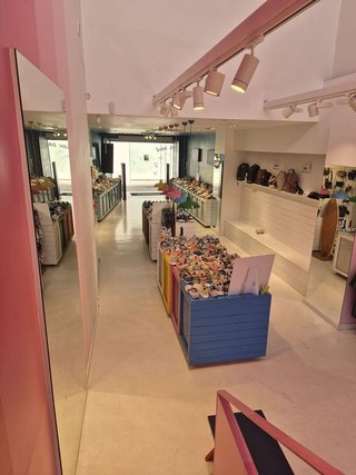 Local comercial en alquiler en Barri del Centre en Terrassa