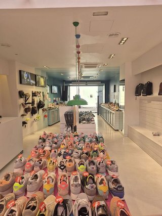 Local comercial en alquiler en Barri del Centre en Terrassa