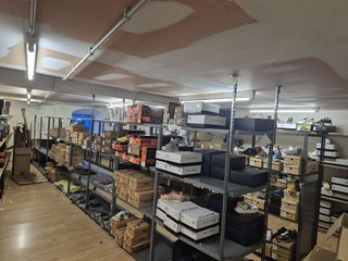 Local comercial en alquiler en Barri del Centre en Terrassa