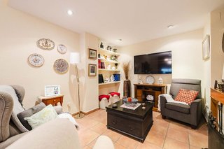 Casa adosada en venta en Centro en Mijas