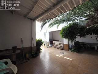 Chalet en venta en Tomelloso