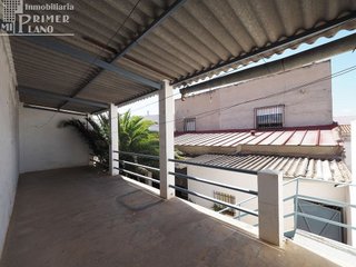 Chalet en venta en Tomelloso