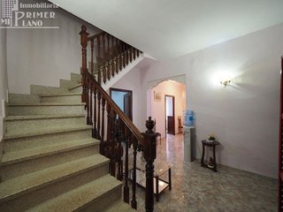 Chalet en venta en Tomelloso
